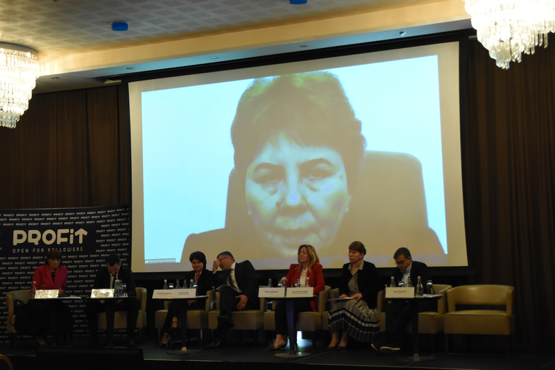 Eveniment Profit Health.forum - Radiografia cheltuielilor din sănătate - Ediția a XIII-a