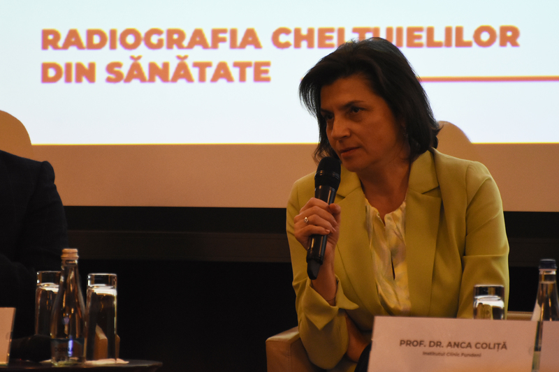 Eveniment Profit Health.forum - Radiografia cheltuielilor din sănătate - Ediția a XIII-a