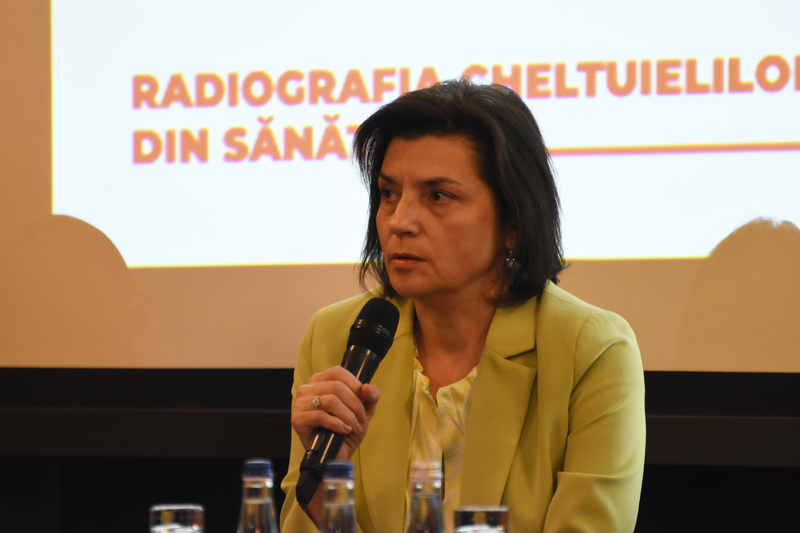 Eveniment Profit Health.forum - Radiografia cheltuielilor din sănătate - Ediția a XIII-a