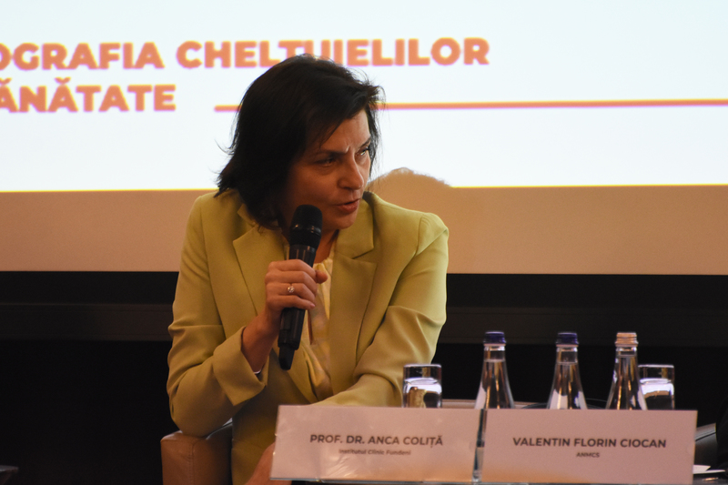 Eveniment Profit Health.forum - Radiografia cheltuielilor din sănătate - Ediția a XIII-a