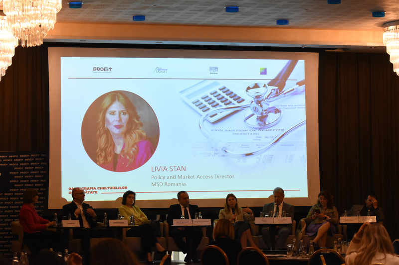 Eveniment Profit Health.forum - Radiografia cheltuielilor din sănătate - Ediția a XIII-a