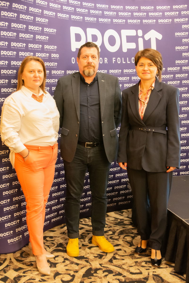 Eveniment Profit Health.forum - Radiografia cheltuielilor din sănătate - Ediția a XIII-a