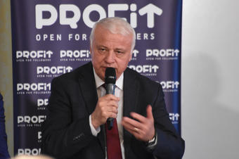 Eveniment Profit.ro - Investiții vs Deficit: Provocări și riscuri în economie sub impactul datoriei și deficitelor publice în creștere