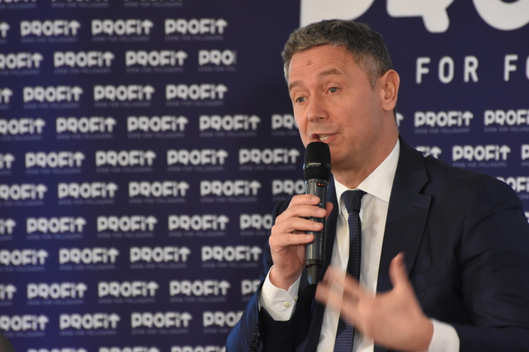 Eveniment Profit.ro - Investiții vs Deficit: Provocări și riscuri în economie sub impactul datoriei și deficitelor publice în creștere