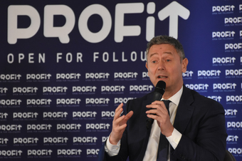 Eveniment Profit.ro - Investiții vs Deficit: Provocări și riscuri în economie sub impactul datoriei și deficitelor publice în creștere