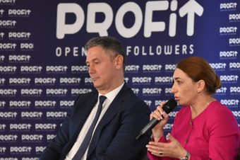 Eveniment Profit.ro - Investiții vs Deficit: Provocări și riscuri în economie sub impactul datoriei și deficitelor publice în creștere