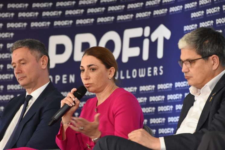 Eveniment Profit.ro - Investiții vs Deficit: Provocări și riscuri în economie sub impactul datoriei și deficitelor publice în creștere