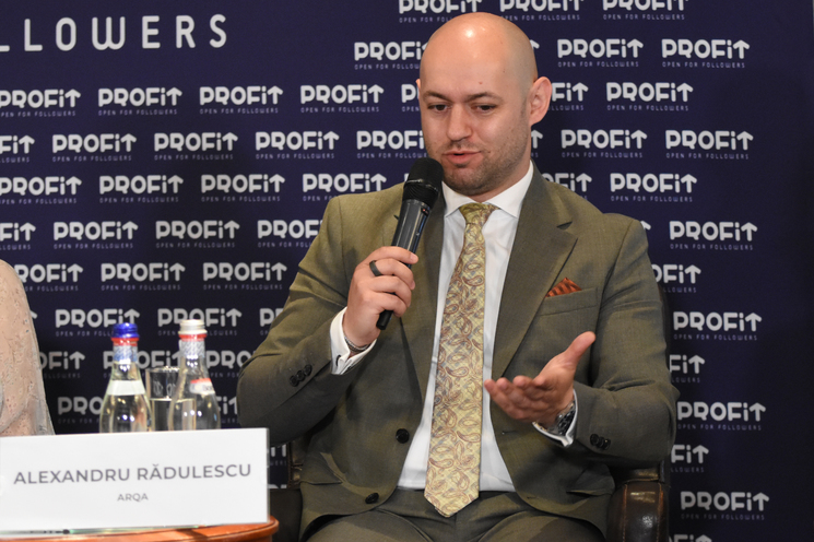 Eveniment Profit.ro - Piața imobiliară românească sub spectrul crizei occidentale. Ediția a IV-a