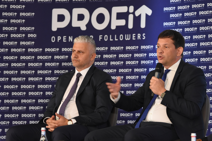 Eveniment Profit Piața de Capital.forum<br/>Provocări pentru dezvoltarea piețelor și creșterea lichidității - Ediția a IV-a