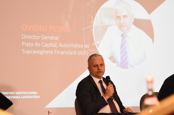 Eveniment Profit Piața de Capital.forum<br/>Provocări pentru dezvoltarea piețelor și creșterea lichidității - Ediția a IV-a