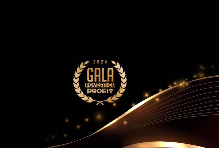 GALA Povești cu Profit...made in Romania 
