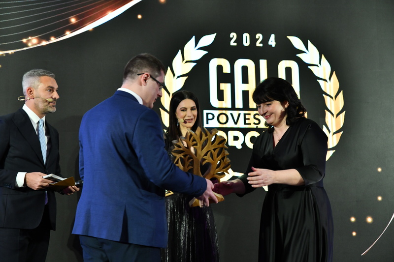 GALA Povești cu Profit...made in Romania 
