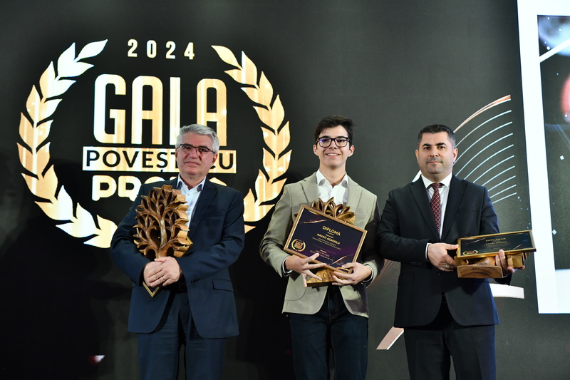 GALA Povești cu Profit...made in Romania 
