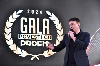 GALA Povești cu Profit...made in Romania 
