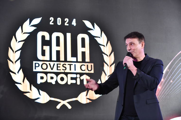 GALA Povești cu Profit...made in Romania 
