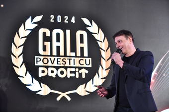 GALA Povești cu Profit...made in Romania 
