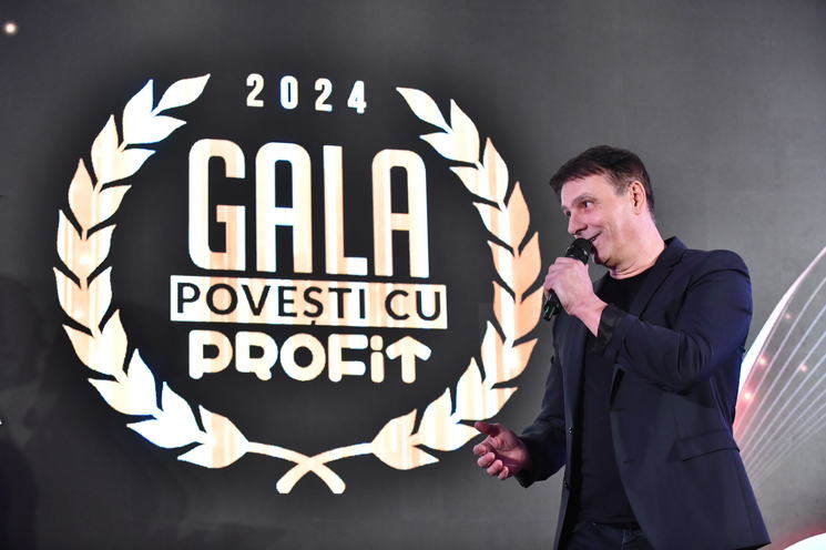 GALA Povești cu Profit...made in Romania 
