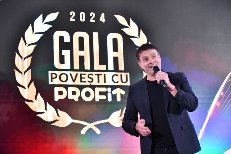 GALA Povești cu Profit...made in Romania 
