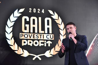 GALA Povești cu Profit...made in Romania 
