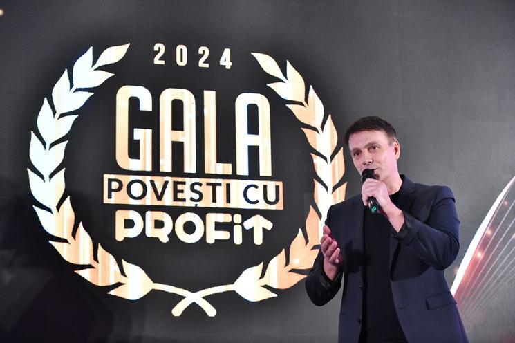 GALA Povești cu Profit...made in Romania 
