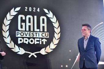 GALA Povești cu Profit...made in Romania 
