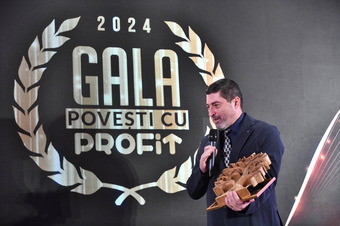 GALA Povești cu Profit...made in Romania 
