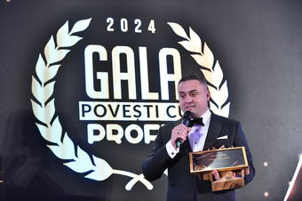 GALA Povești cu Profit...made in Romania 
