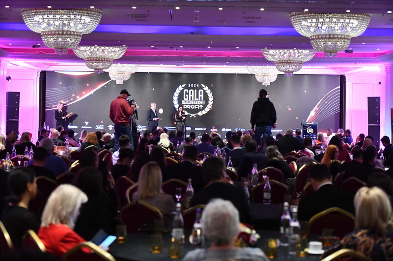 GALA Povești cu Profit...made in Romania 
