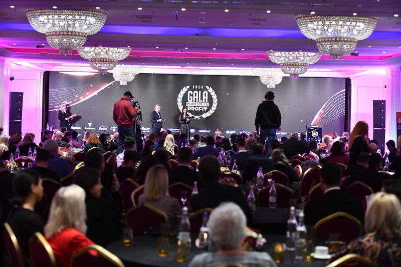 GALA Povești cu Profit...made in Romania 
