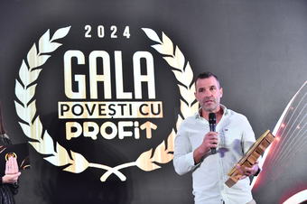 GALA Povești cu Profit...made in Romania 
