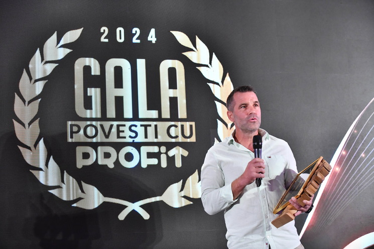 GALA Povești cu Profit...made in Romania 
