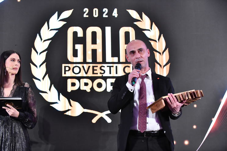 GALA Povești cu Profit...made in Romania 
