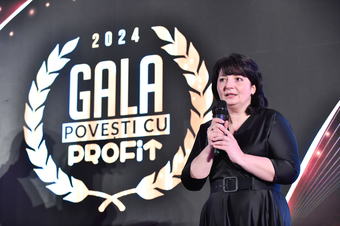 GALA Povești cu Profit...made in Romania 
