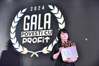 GALA Povești cu Profit...made in Romania 
