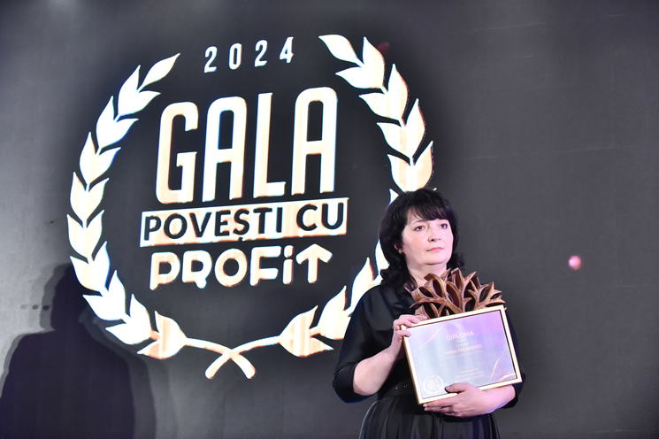 GALA Povești cu Profit...made in Romania 
