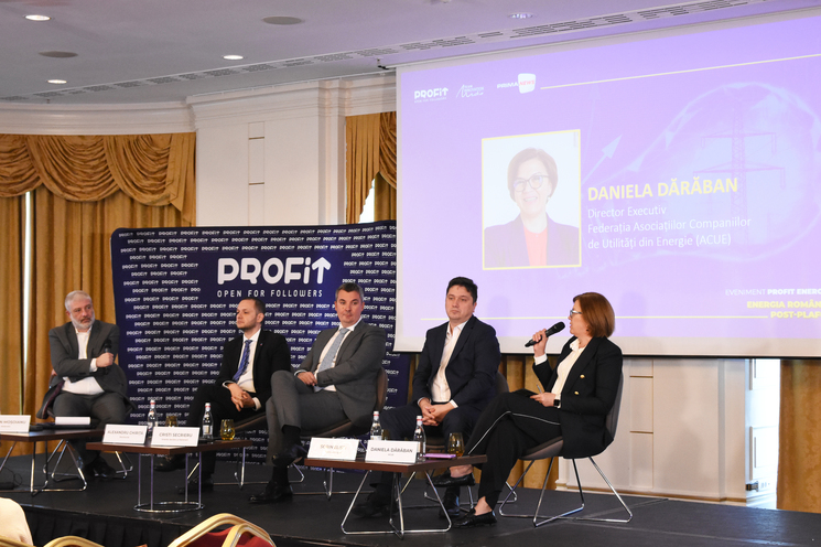 Eveniment Profit Energy.forum - Energia românească post-plafonare - Ediția a VIII-a