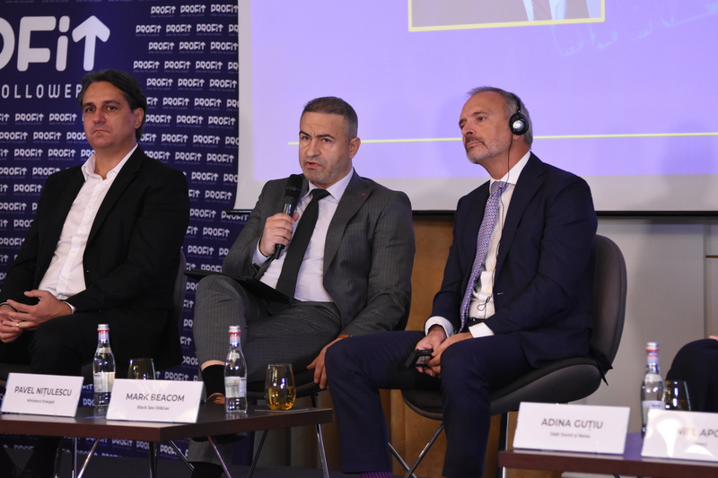 Eveniment Profit Energy.forum - Energia românească post-plafonare - Ediția a VIII-a