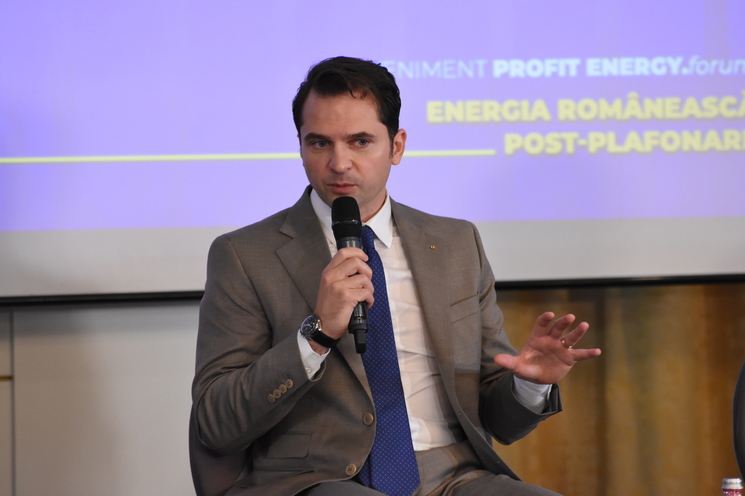 Eveniment Profit Energy.forum - Energia românească post-plafonare - Ediția a VIII-a