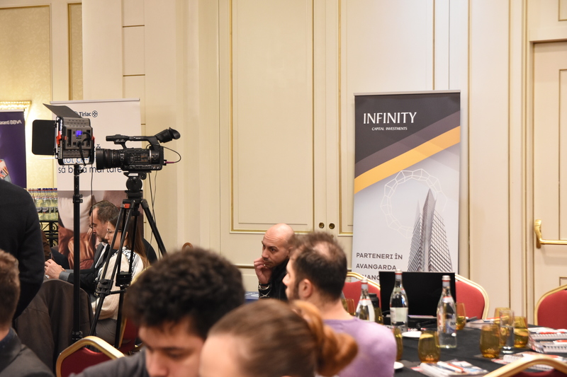 ​Eveniment Profit Financial.forum - Dezvoltarea piețelor financiare într-o perioadă de incertitudini fiscale și economice - Ediția a VII-a