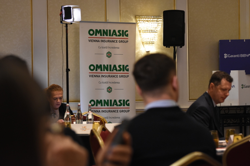 ​Eveniment Profit Financial.forum - Dezvoltarea piețelor financiare într-o perioadă de incertitudini fiscale și economice - Ediția a VII-a