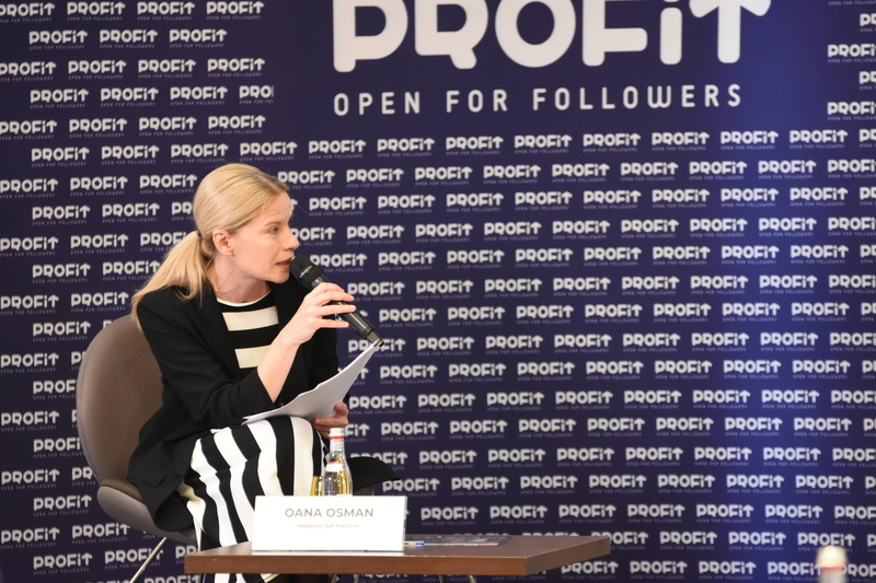 ​Eveniment Profit Financial.forum - Dezvoltarea piețelor financiare într-o perioadă de incertitudini fiscale și economice - Ediția a VII-a