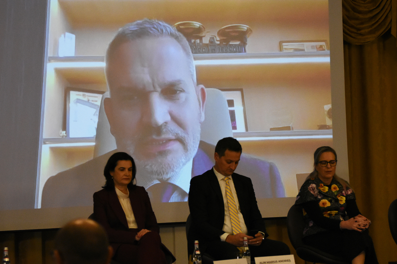 ​Eveniment Profit Financial.forum - Dezvoltarea piețelor financiare într-o perioadă de incertitudini fiscale și economice - Ediția a VII-a