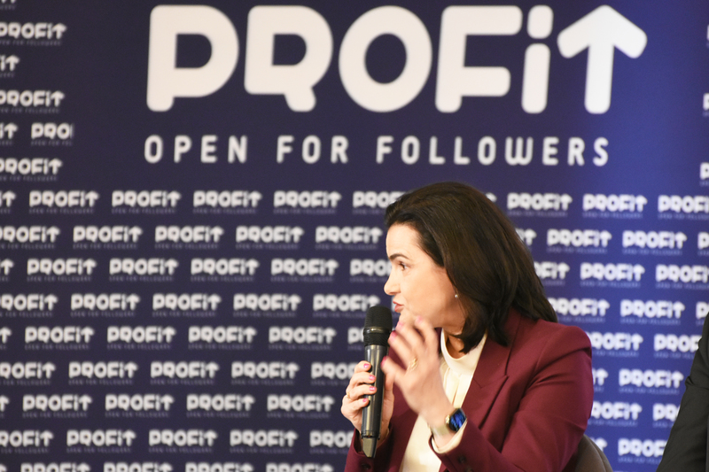 ​Eveniment Profit Financial.forum - Dezvoltarea piețelor financiare într-o perioadă de incertitudini fiscale și economice - Ediția a VII-a