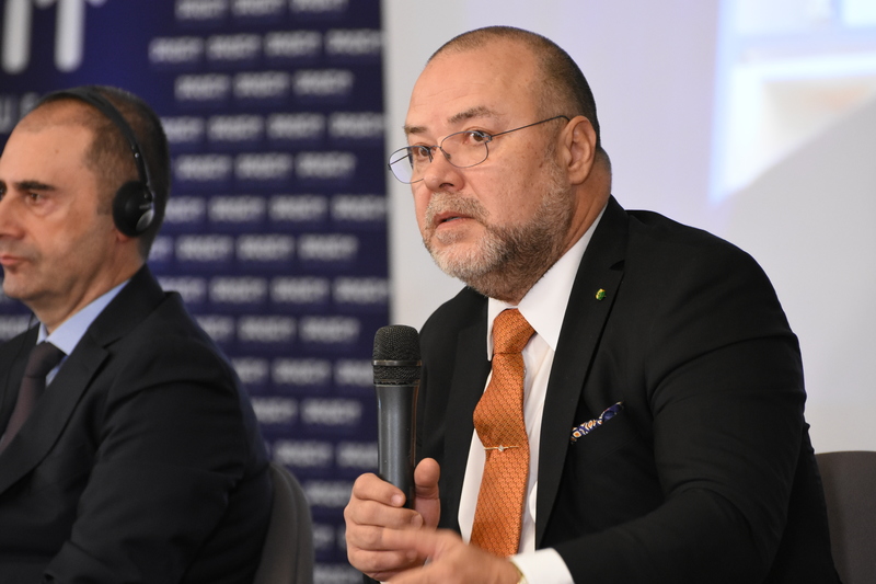 ​Eveniment Profit Financial.forum - Dezvoltarea piețelor financiare într-o perioadă de incertitudini fiscale și economice - Ediția a VII-a