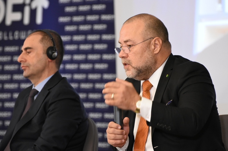 ​Eveniment Profit Financial.forum - Dezvoltarea piețelor financiare într-o perioadă de incertitudini fiscale și economice - Ediția a VII-a