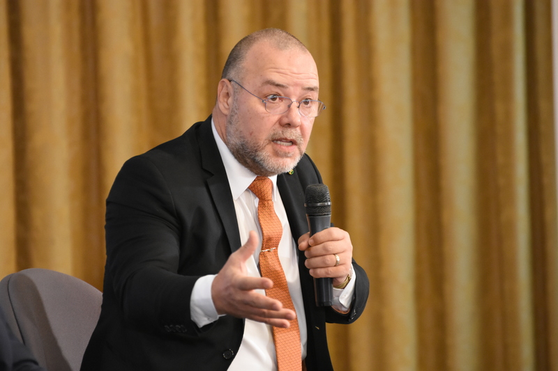 ​Eveniment Profit Financial.forum - Dezvoltarea piețelor financiare într-o perioadă de incertitudini fiscale și economice - Ediția a VII-a