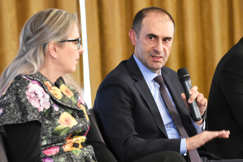 ​Eveniment Profit Financial.forum - Dezvoltarea piețelor financiare într-o perioadă de incertitudini fiscale și economice - Ediția a VII-a