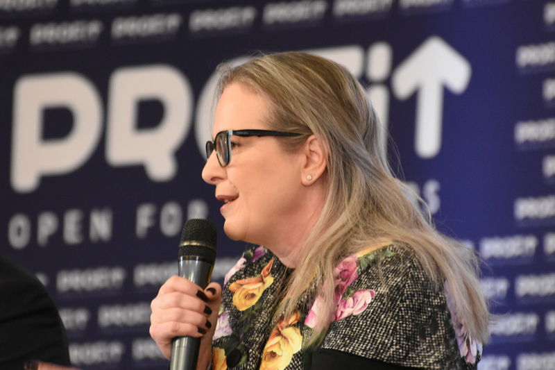 ​Eveniment Profit Financial.forum - Dezvoltarea piețelor financiare într-o perioadă de incertitudini fiscale și economice - Ediția a VII-a