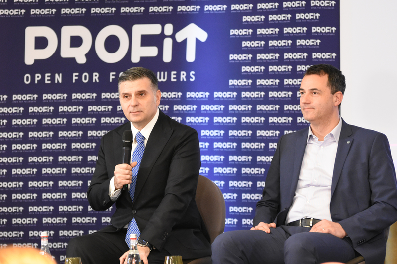 ​Eveniment Profit Financial.forum - Dezvoltarea piețelor financiare într-o perioadă de incertitudini fiscale și economice - Ediția a VII-a