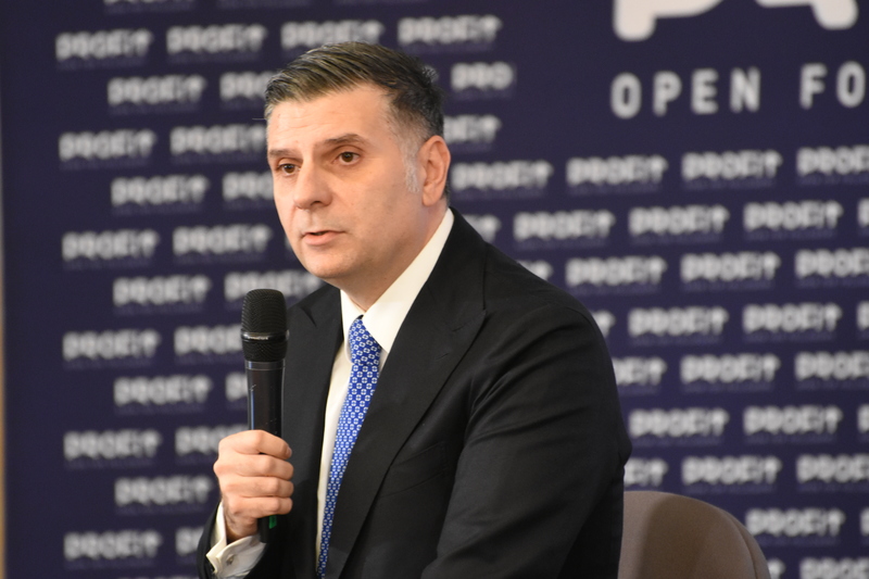 ​Eveniment Profit Financial.forum - Dezvoltarea piețelor financiare într-o perioadă de incertitudini fiscale și economice - Ediția a VII-a